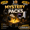 XPacks Live Auktion